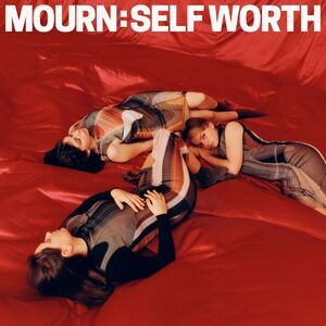 Mourn - Self Worth  LP LP